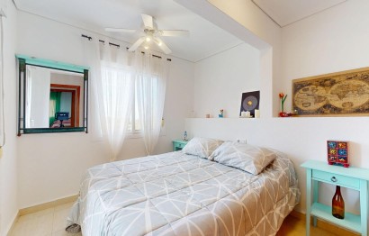 Resale - Apartment / flat - Gran alacant - Monte y Mar Alto