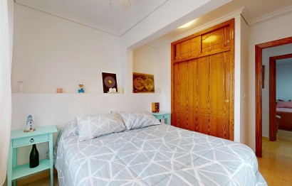 Resale - Apartment / flat - Gran alacant - Monte y Mar Alto