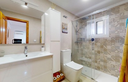 Resale - Apartment / flat - Gran alacant - Monte y Mar Alto