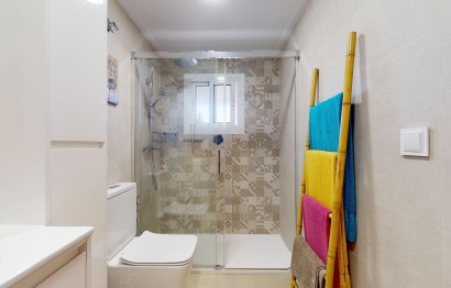 Resale - Apartment / flat - Gran alacant - Monte y Mar Alto