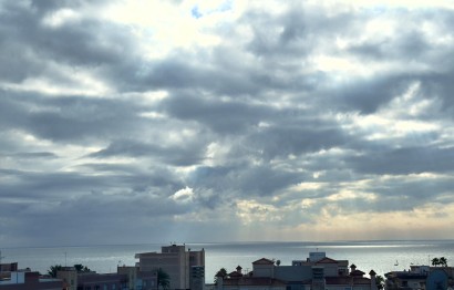 Resale - Apartment - Santa Pola - Santiago bernabeu