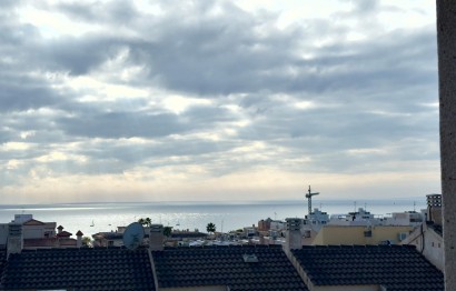 Resale - Apartment - Santa Pola - Santiago bernabeu