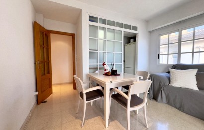Resale - Apartment - Santa Pola - Santiago bernabeu