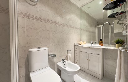 Resale - Apartment - Santa Pola - Santiago bernabeu