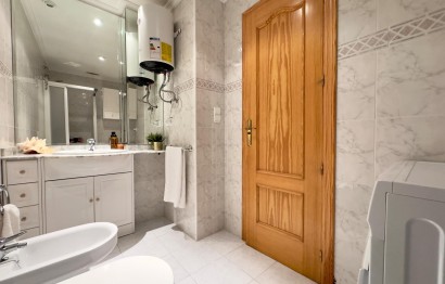 Resale - Apartment - Santa Pola - Santiago bernabeu