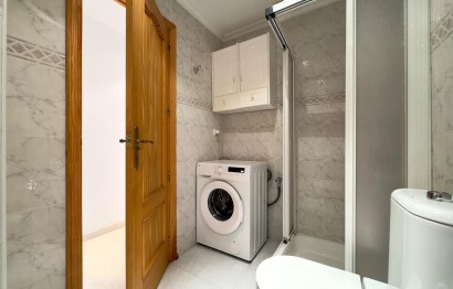 Resale - Apartment - Santa Pola - Santiago bernabeu