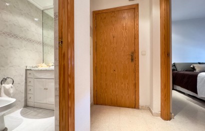 Resale - Apartment - Santa Pola - Santiago bernabeu