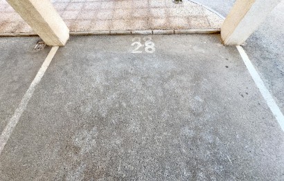 Resale - Apartment - Santa Pola - Santiago bernabeu