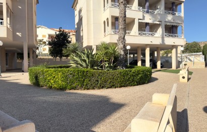 Resale - Apartment - Santa Pola - Santiago bernabeu