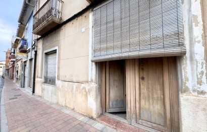 Revente - Casa - Aspe - Centro