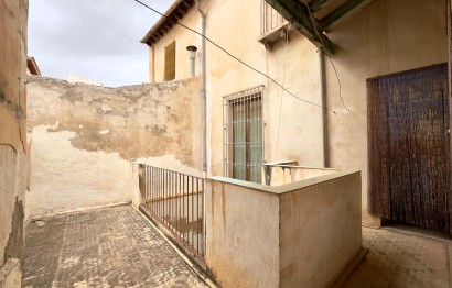 Revente - Casa - Aspe - Centro