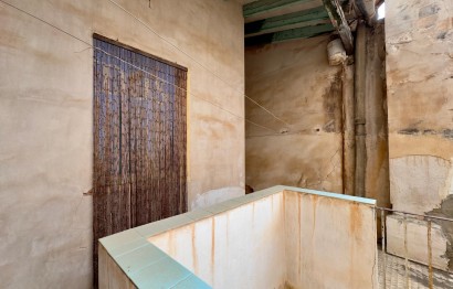 Revente - Casa - Aspe - Centro