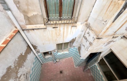 Revente - Casa - Aspe - Centro