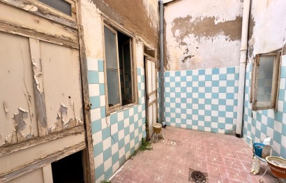 Revente - Casa - Aspe - Centro