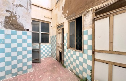 Revente - Casa - Aspe - Centro