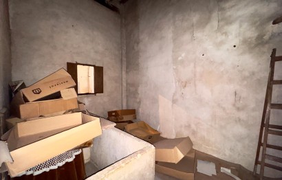 Revente - Casa - Aspe - Centro