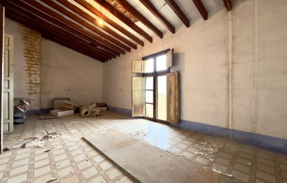 Resale - Casa - Aspe - Centro