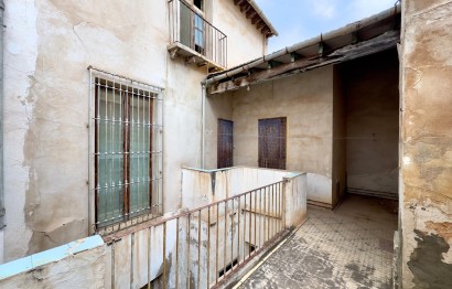 Resale - Casa - Aspe - Centro