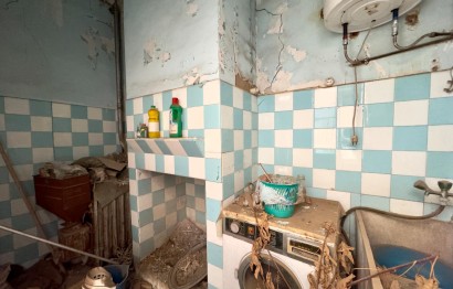 Resale - Casa - Aspe - Centro