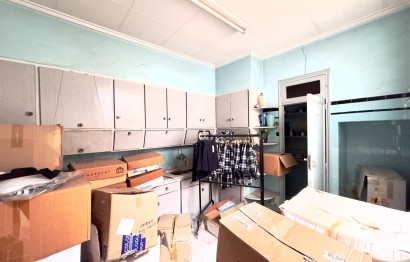 Resale - Casa - Aspe - Centro