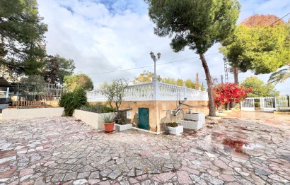Resale - Villa - Elche Pedanías - Partida de carrus