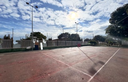 Resale - Villa - Elche Pedanías - Partida de carrus