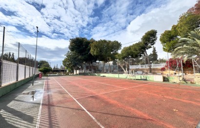 Resale - Villa - Elche Pedanías - Partida de carrus