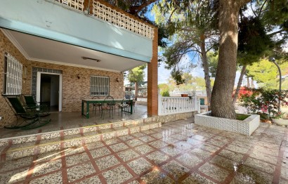 Resale - Villa - Elche Pedanías - Partida de carrus