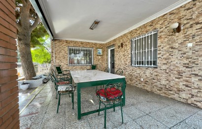 Resale - Villa - Elche Pedanías - Partida de carrus