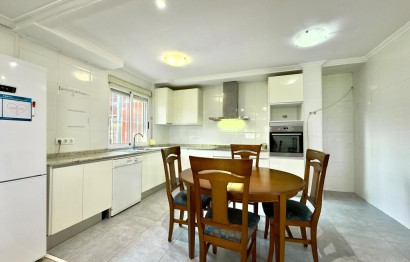 Resale - Villa - Elche Pedanías - Partida de carrus