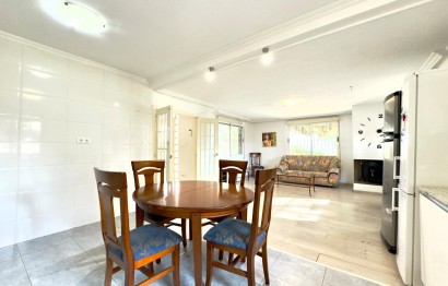 Resale - Villa - Elche Pedanías - Partida de carrus