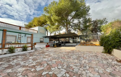 Resale - Villa - Elche Pedanías - Partida de carrus