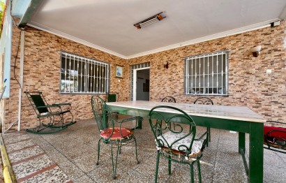 Resale - Villa - Elche Pedanías - Partida de carrus