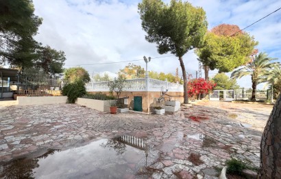 Resale - Villa - Elche Pedanías - Partida de carrus