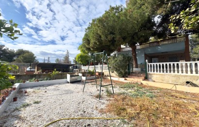 Resale - Villa - Elche Pedanías - Partida de carrus