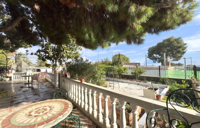 Resale - Villa - Elche Pedanías - Partida de carrus