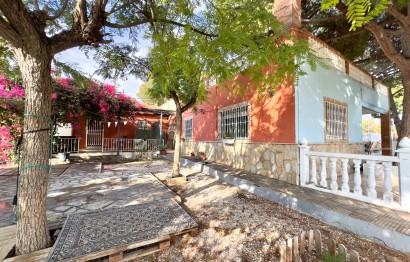 Resale - Villa - Elche Pedanías - Partida de carrus