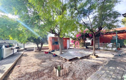 Resale - Villa - Elche Pedanías - Partida de carrus