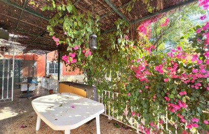 Resale - Villa - Elche Pedanías - Partida de carrus