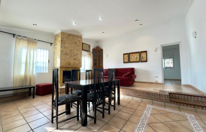 Resale - Villa - Elche Pedanías - Partida de carrus