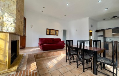 Resale - Villa - Elche Pedanías - Partida de carrus