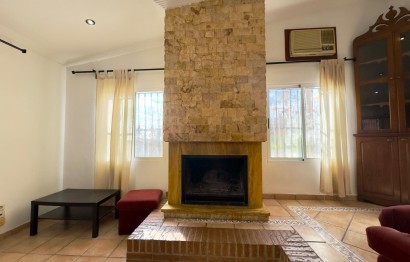 Resale - Villa - Elche Pedanías - Partida de carrus