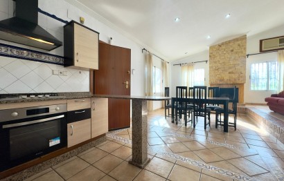 Resale - Villa - Elche Pedanías - Partida de carrus