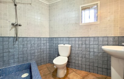 Resale - Villa - Elche Pedanías - Partida de carrus