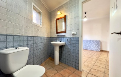 Resale - Villa - Elche Pedanías - Partida de carrus