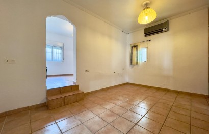 Resale - Villa - Elche Pedanías - Partida de carrus