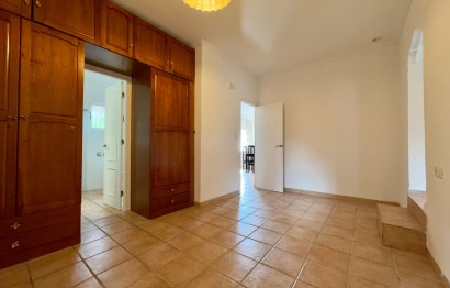 Resale - Villa - Elche Pedanías - Partida de carrus