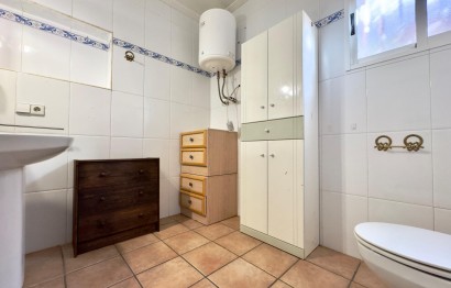 Resale - Villa - Elche Pedanías - Partida de carrus