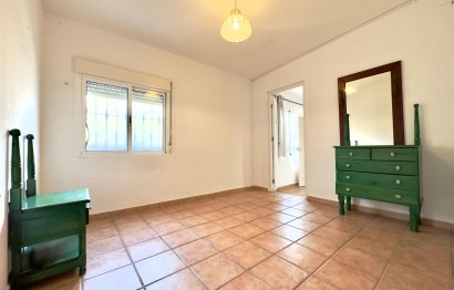 Resale - Villa - Elche Pedanías - Partida de carrus