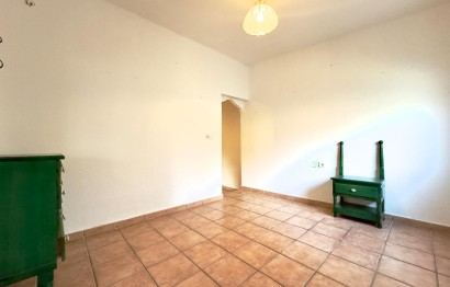 Resale - Villa - Elche Pedanías - Partida de carrus